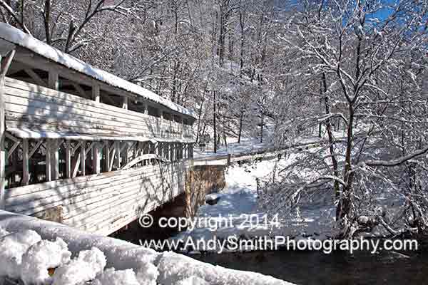 Valley Forge Covered Bridge